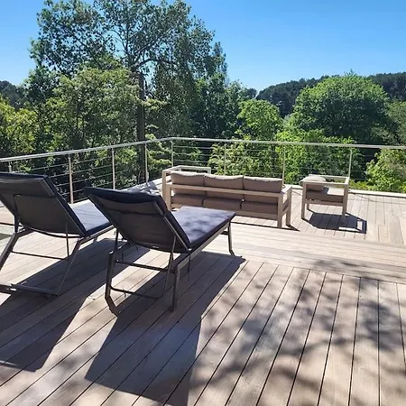 Villa La Pinede