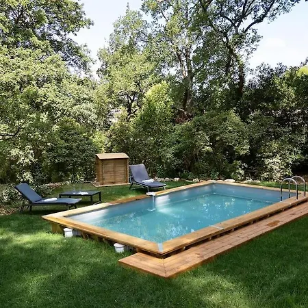 La Pinede Villa