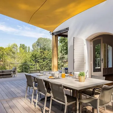 La Pinede Villa *