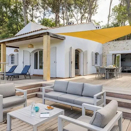 La Pinede Villa Aix-en-Provence
