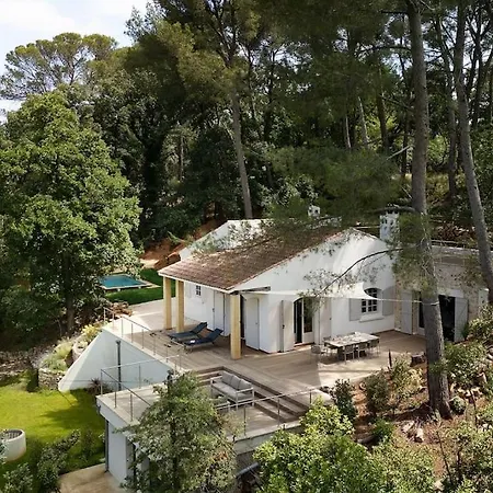 Villa La Pinede